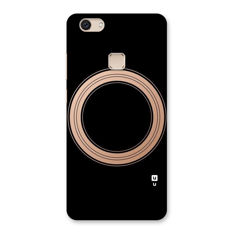 Elite Circle Back Case for Vivo V7