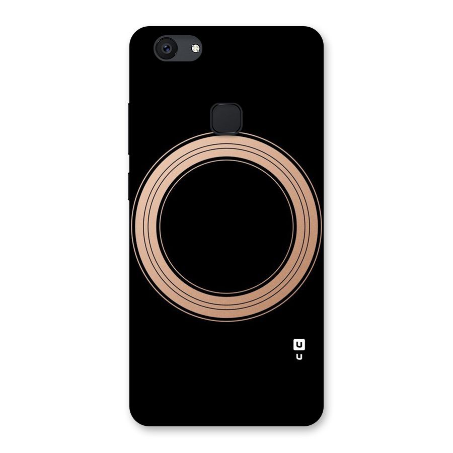 Elite Circle Back Case for Vivo V7 Plus