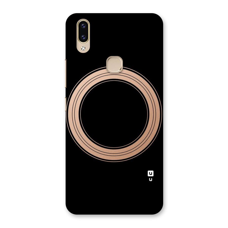 Elite Circle Back Case for Vivo V9 Youth