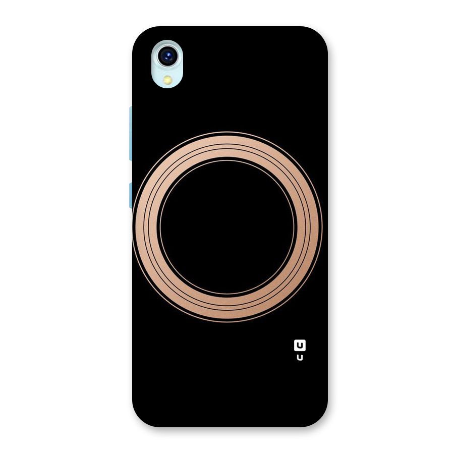 Elite Circle Back Case for Vivo Y1s
