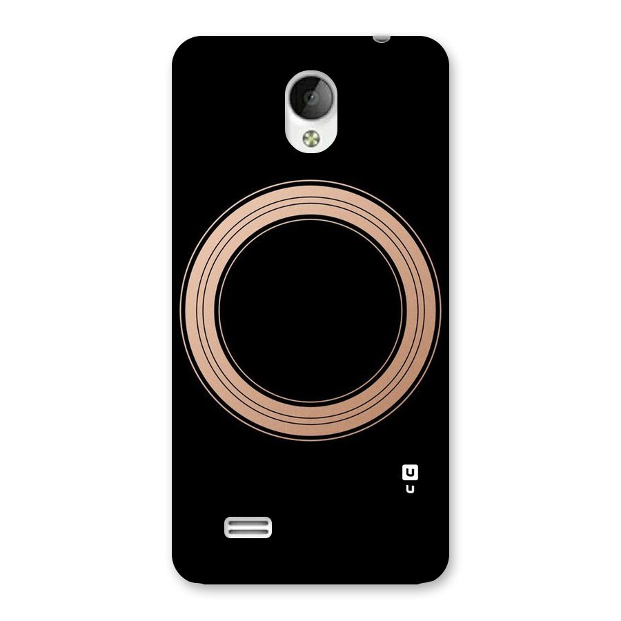Elite Circle Back Case for Vivo Y21