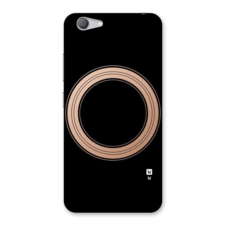 Elite Circle Back Case for Vivo Y53