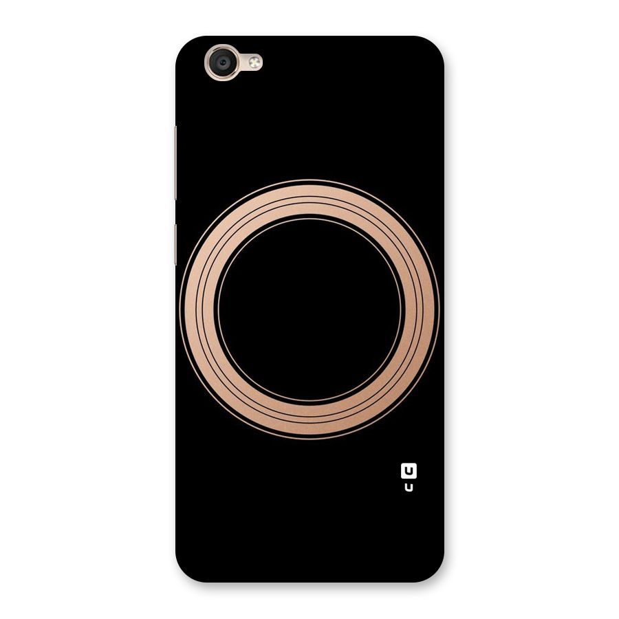 Elite Circle Back Case for Vivo Y55L