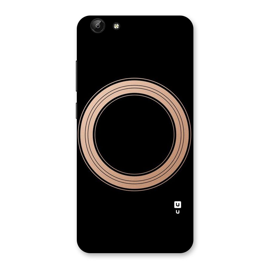 Elite Circle Back Case for Vivo Y69
