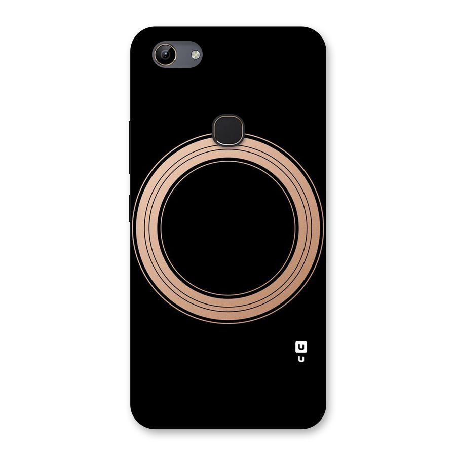 Elite Circle Back Case for Vivo Y81