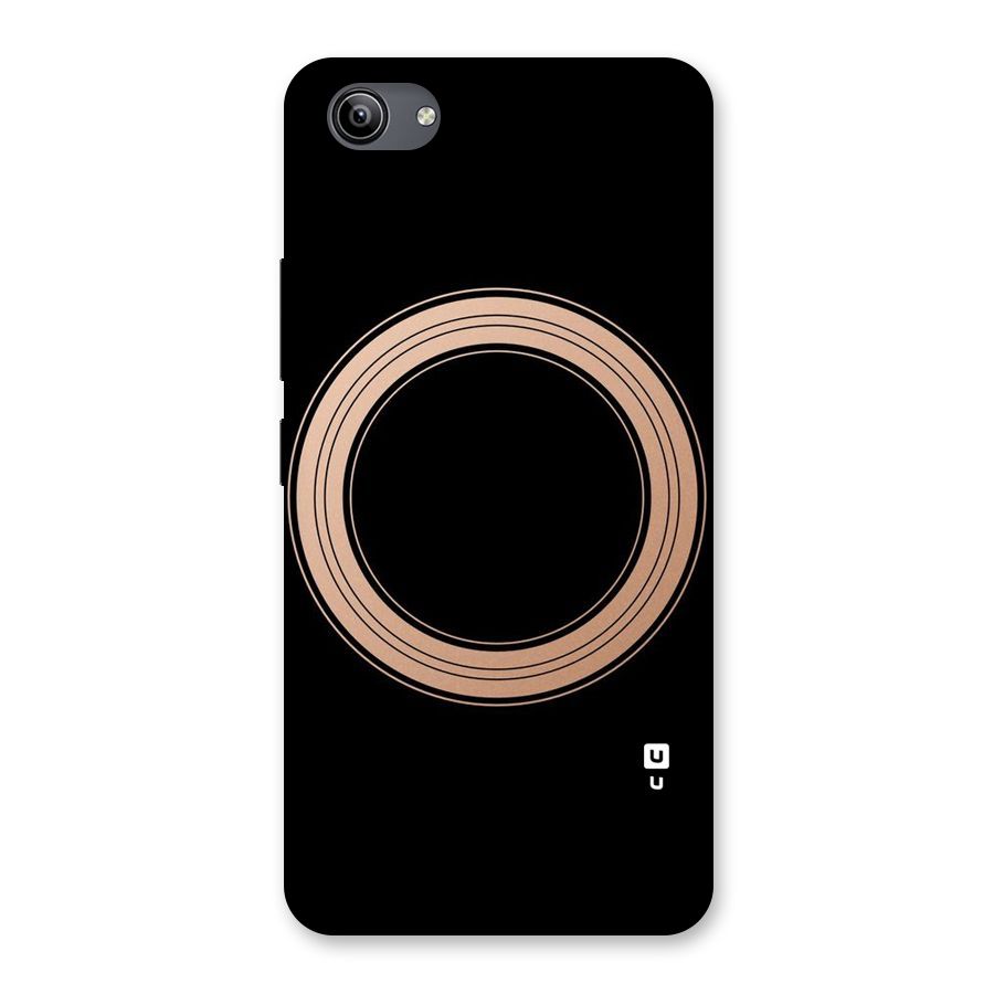 Elite Circle Back Case for Vivo Y81i