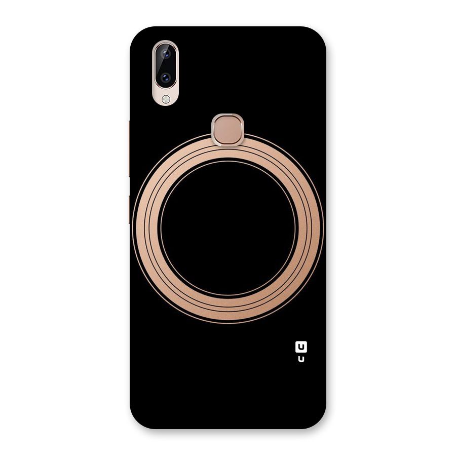 Elite Circle Back Case for Vivo Y83 Pro