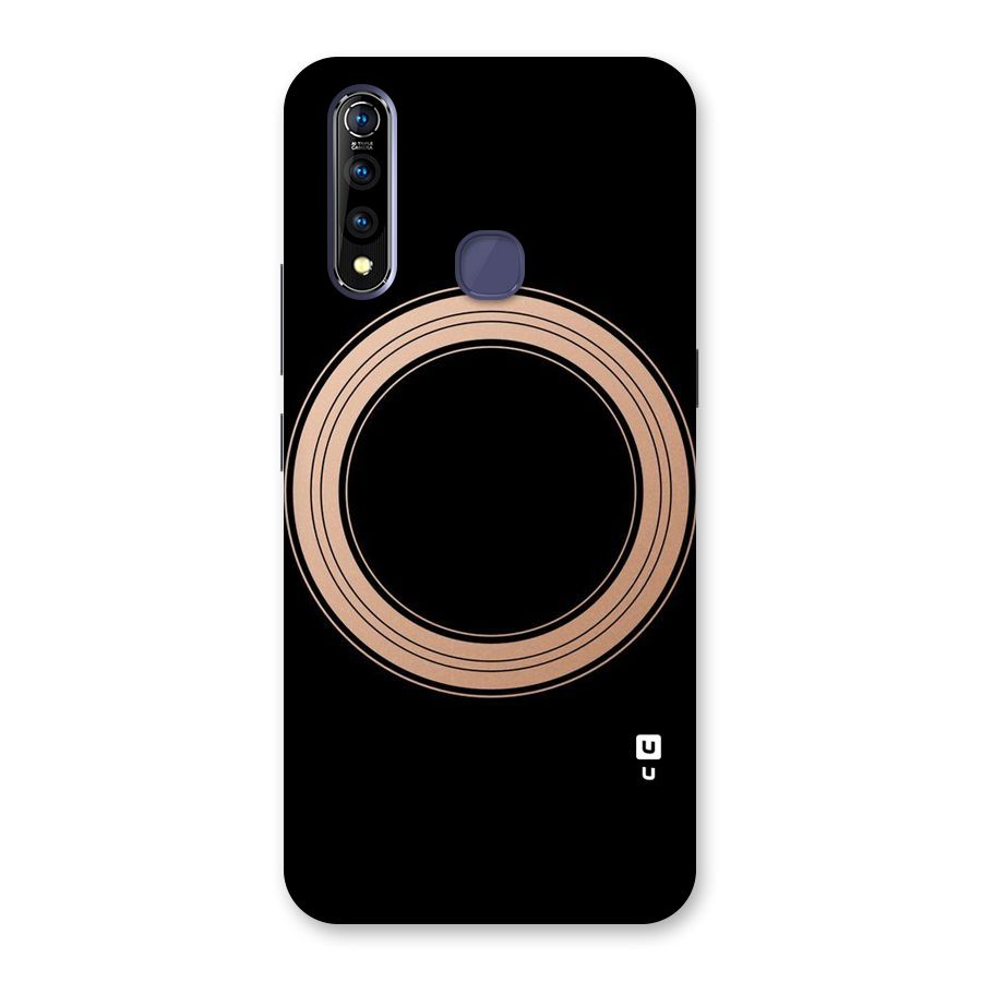 Elite Circle Back Case for Vivo Z1 Pro