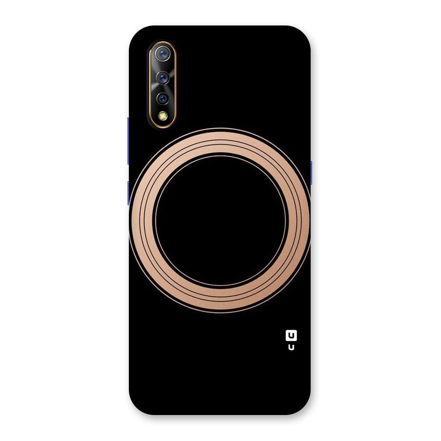 Elite Circle Back Case for Vivo Z1x