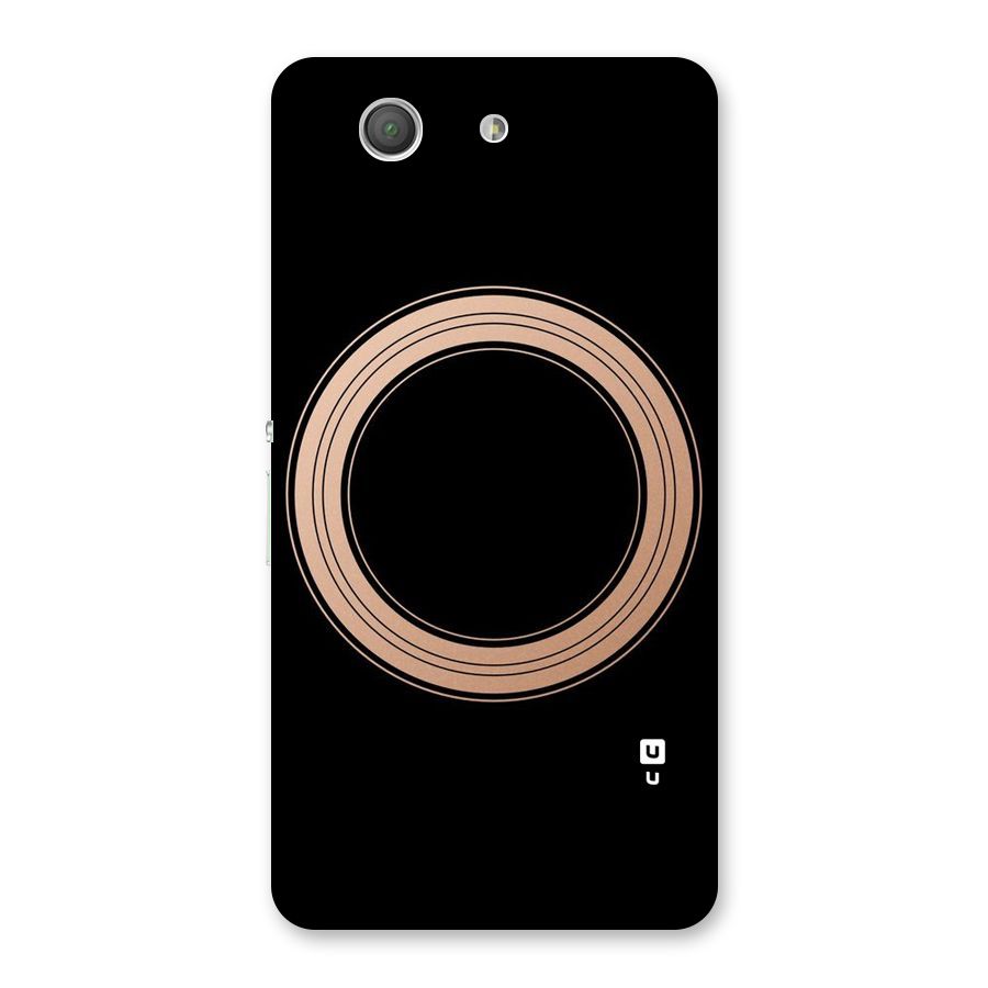 Elite Circle Back Case for Xperia Z3 Compact