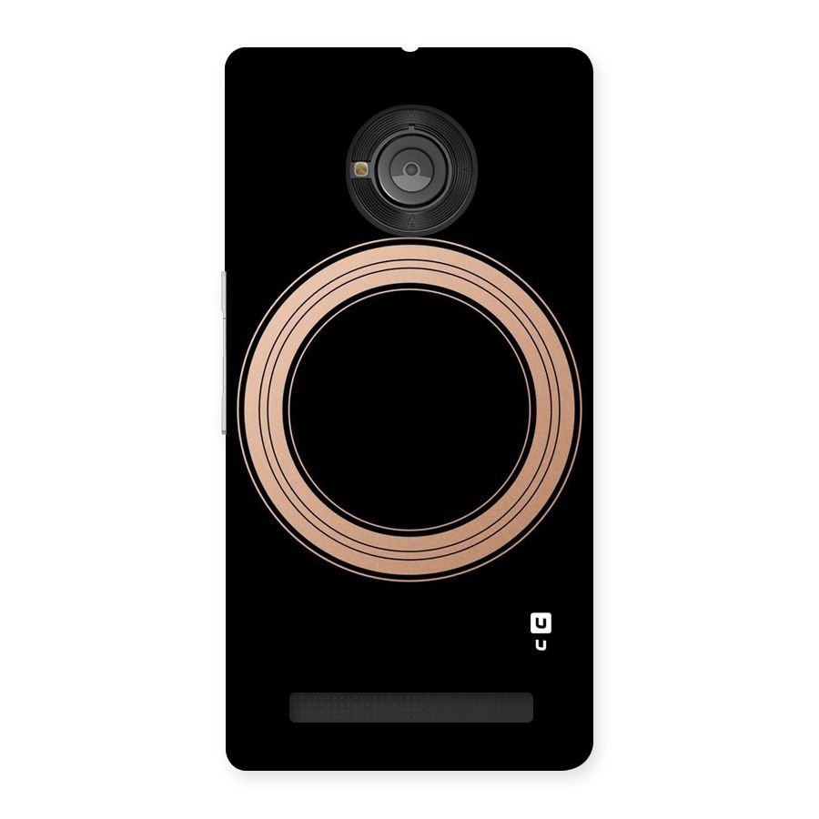 Elite Circle Back Case for Yu Yuphoria