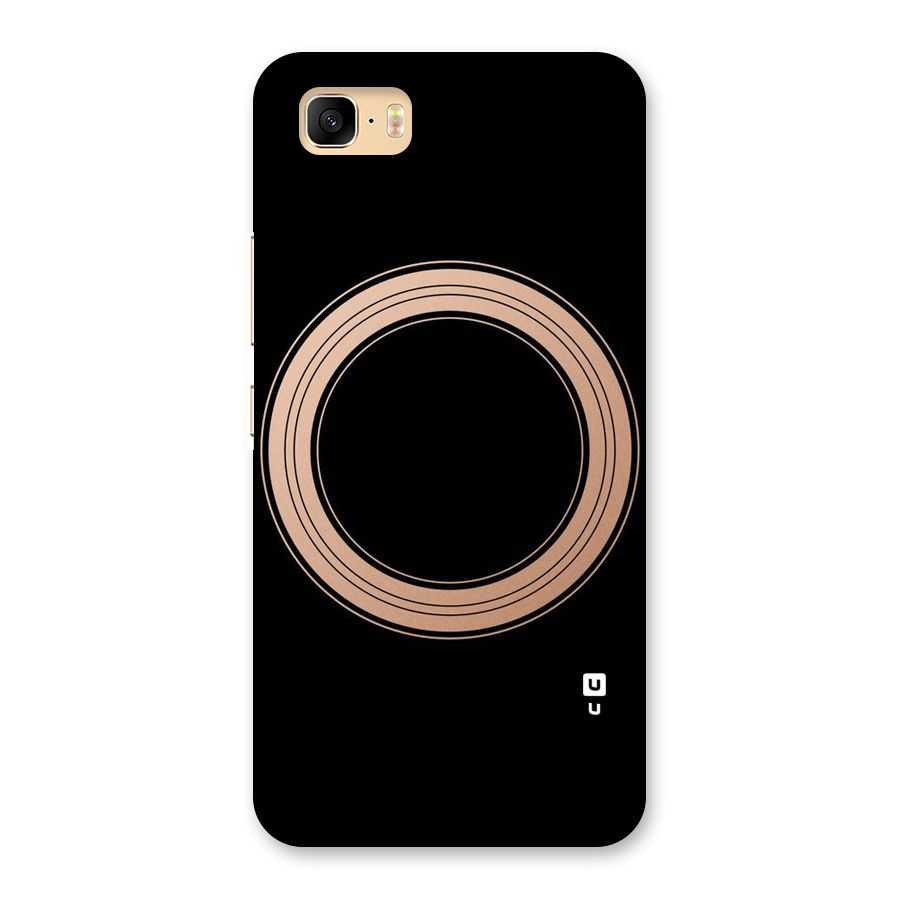 Elite Circle Back Case for Zenfone 3s Max