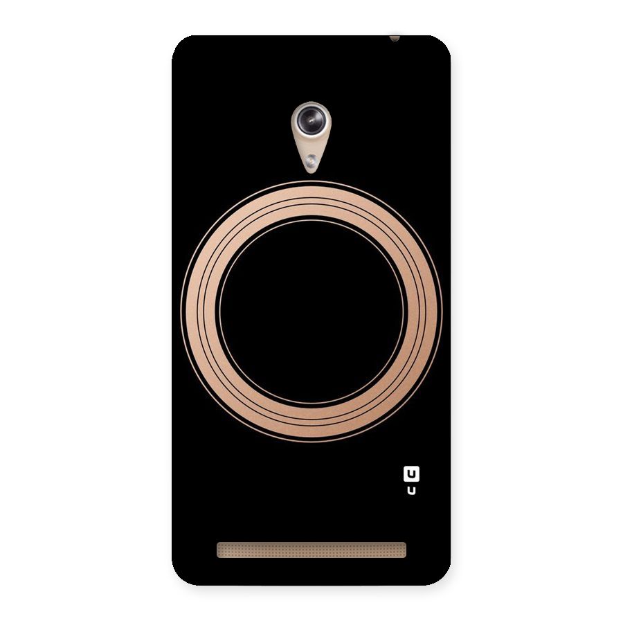 Elite Circle Back Case for Zenfone 6