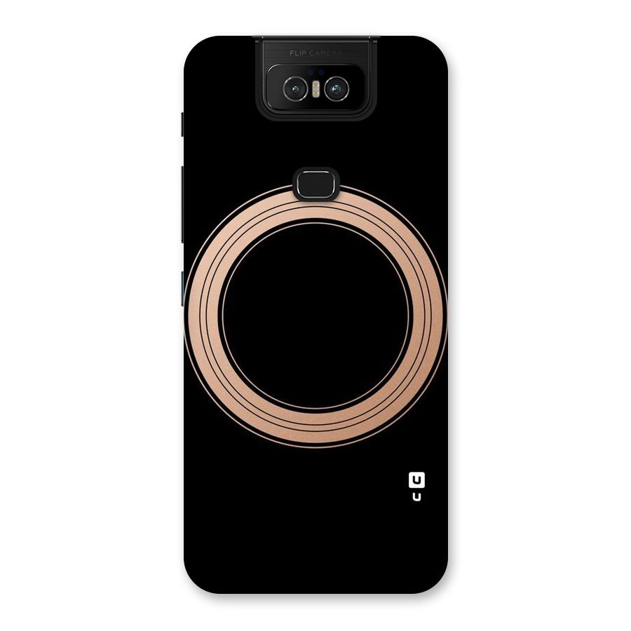 Elite Circle Back Case for Zenfone 6z