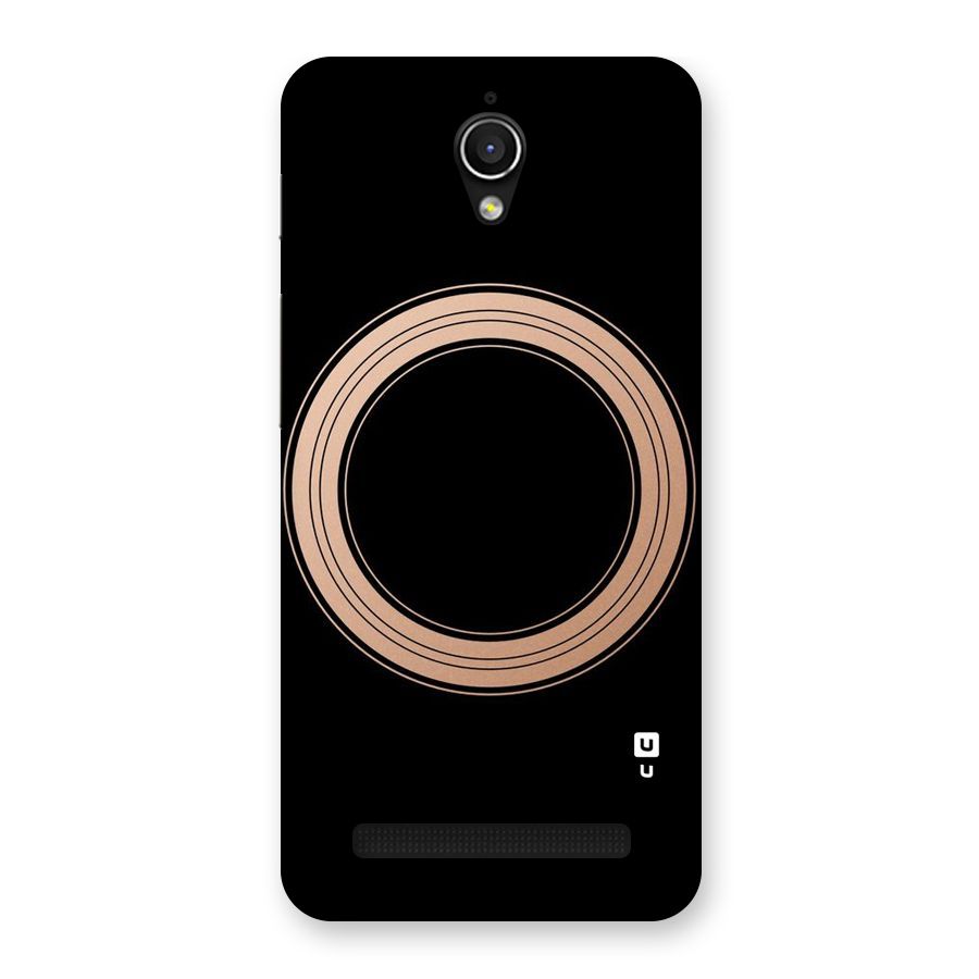 Elite Circle Back Case for Zenfone Go
