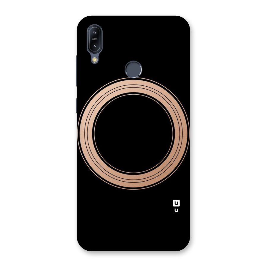 Elite Circle Back Case for Zenfone Max M2