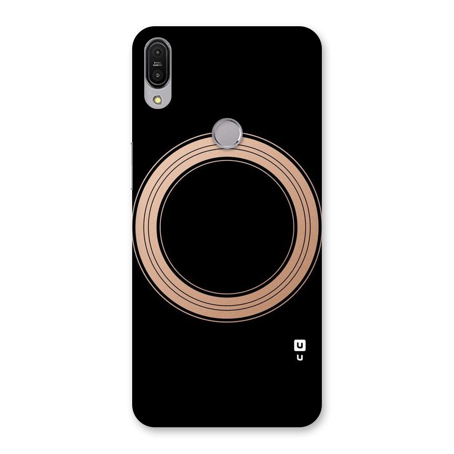 Elite Circle Back Case for Zenfone Max Pro M1