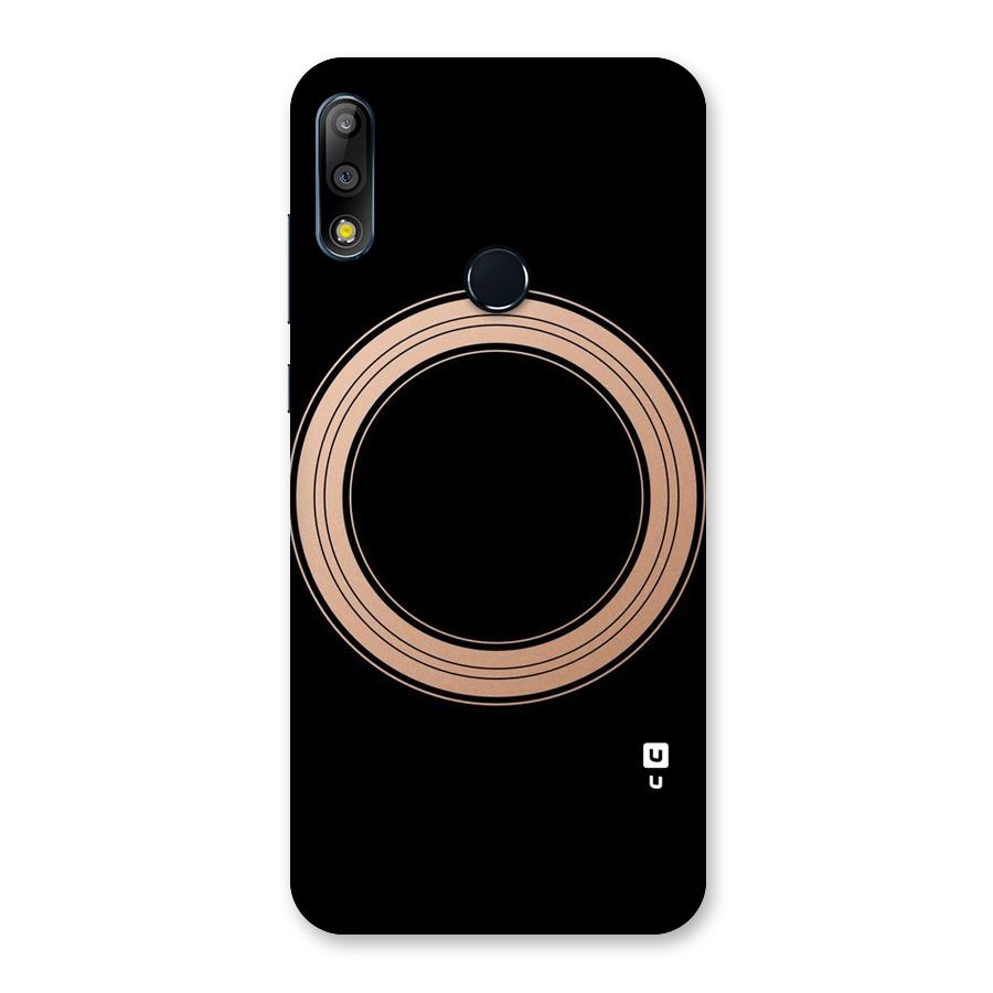 Elite Circle Back Case for Zenfone Max Pro M2