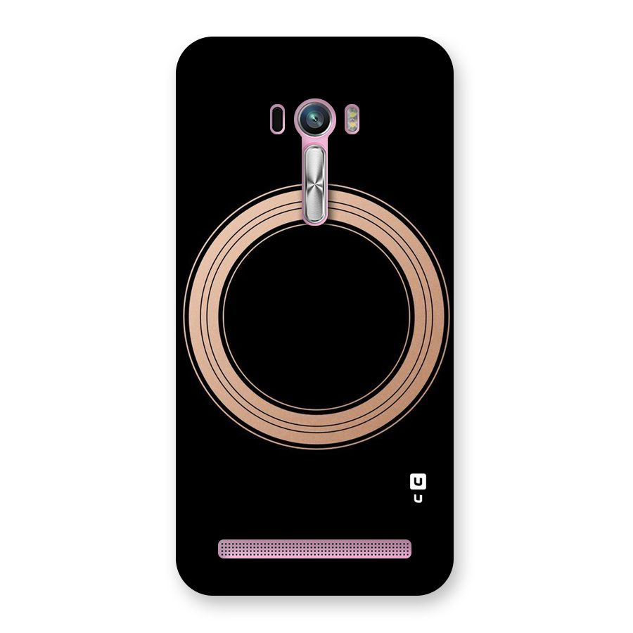 Elite Circle Back Case for Zenfone Selfie