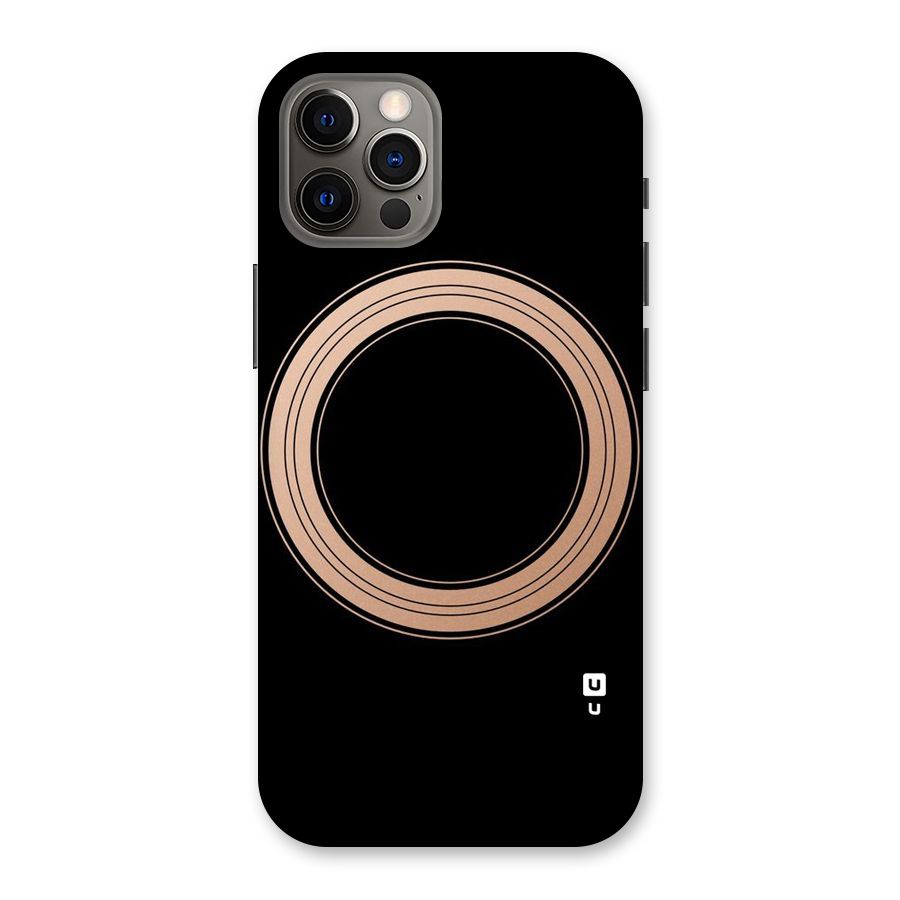 Elite Circle Back Case for iPhone 12 Pro