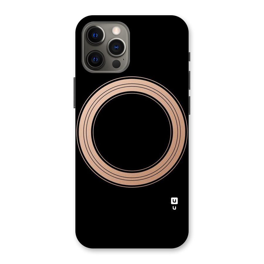 Elite Circle Back Case for iPhone 12 Pro Max