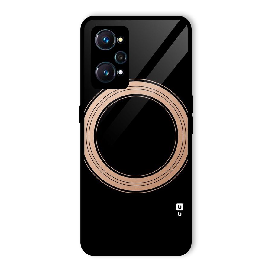 Elite Circle Glass Back Case for Realme GT Neo2