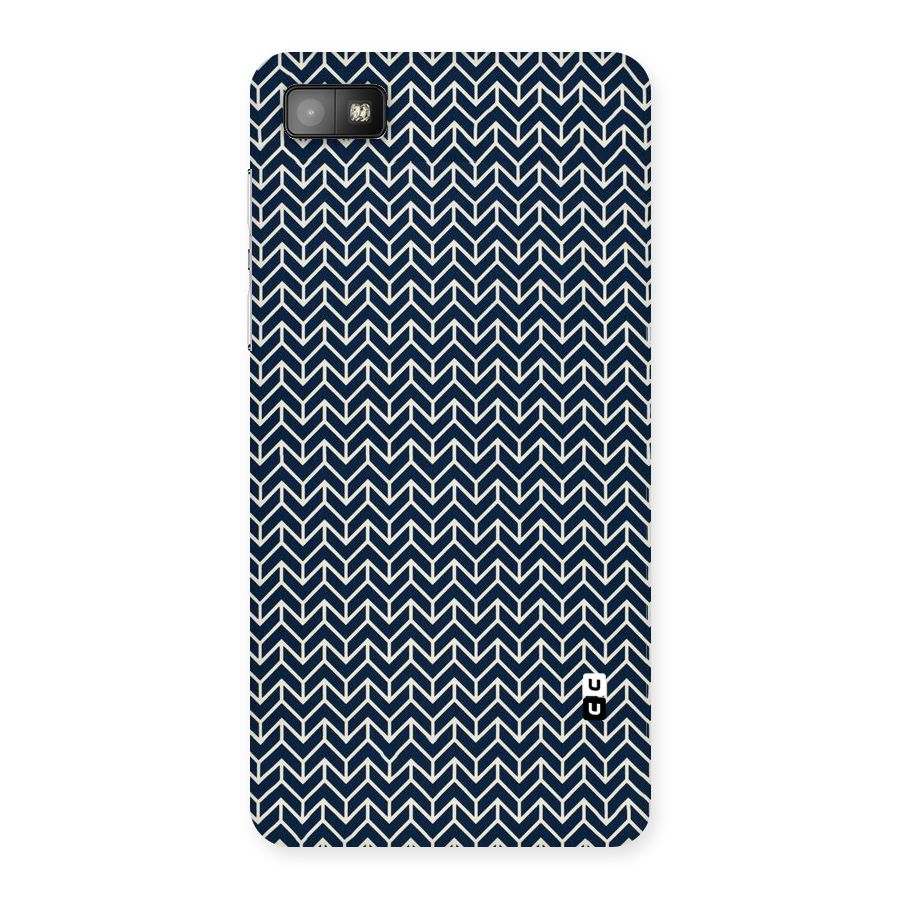 Elite Design Back Case for Blackberry Z10