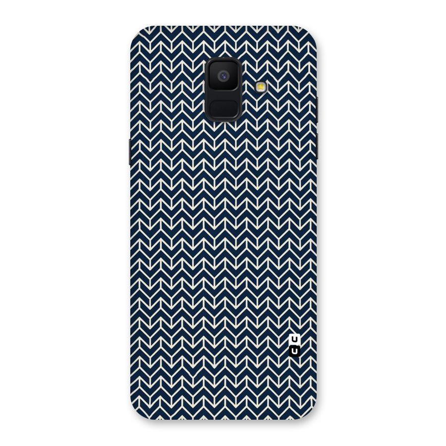 Elite Design Back Case for Galaxy A6 (2018)