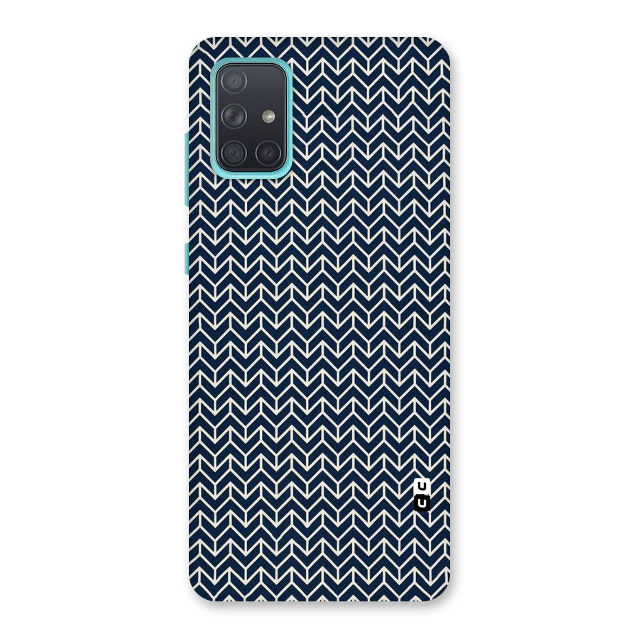 Elite Design Back Case for Galaxy A71