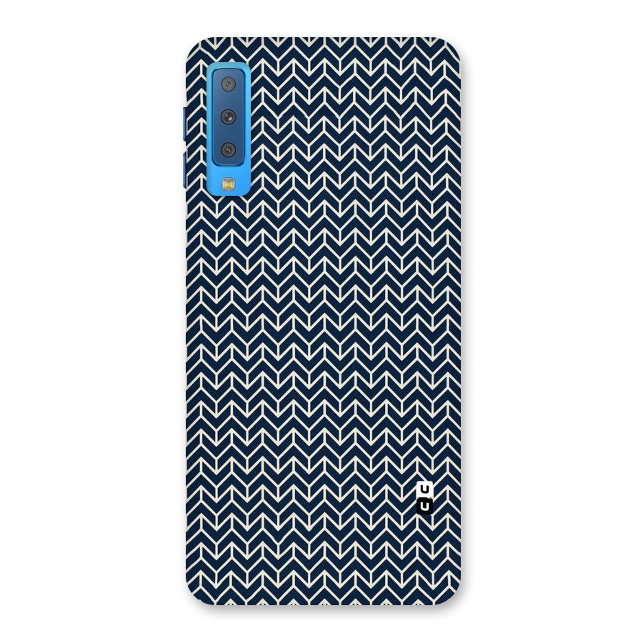 Elite Design Back Case for Galaxy A7 (2018)