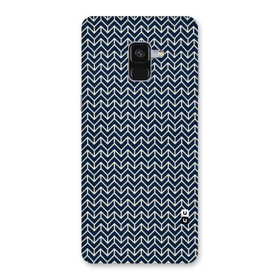 Elite Design Back Case for Galaxy A8 Plus