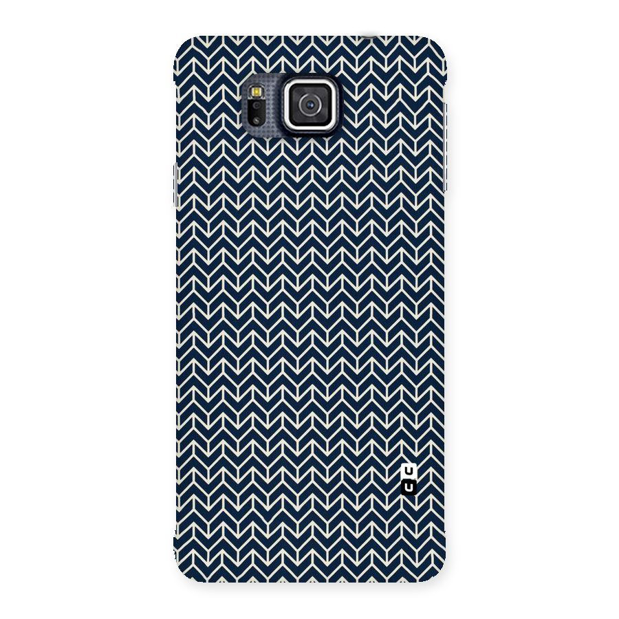Elite Design Back Case for Galaxy Alpha