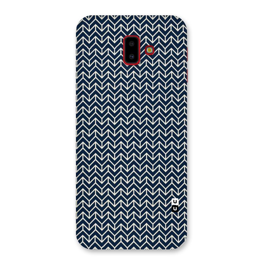 Elite Design Back Case for Galaxy J6 Plus