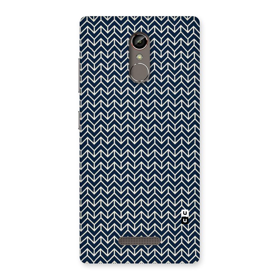 Elite Design Back Case for Gionee S6s