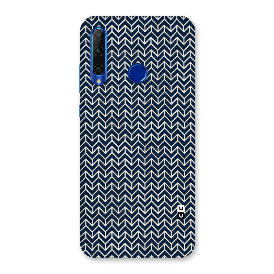 Elite Design Back Case for Honor 20i