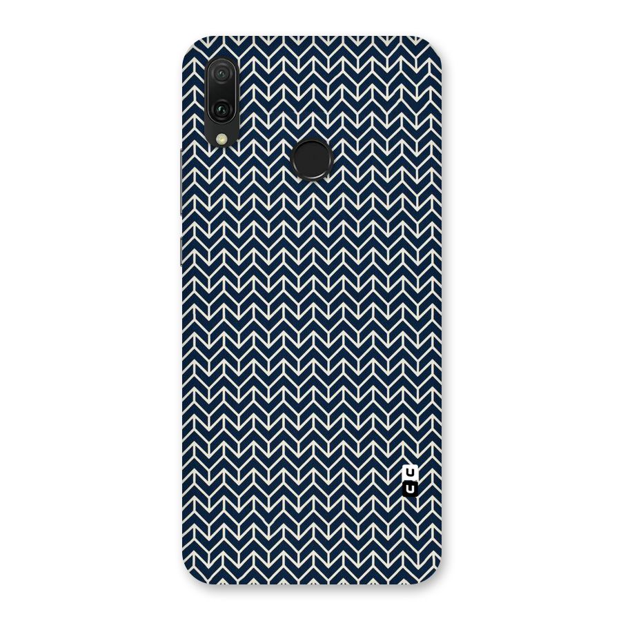 Elite Design Back Case for Huawei Y9 (2019)
