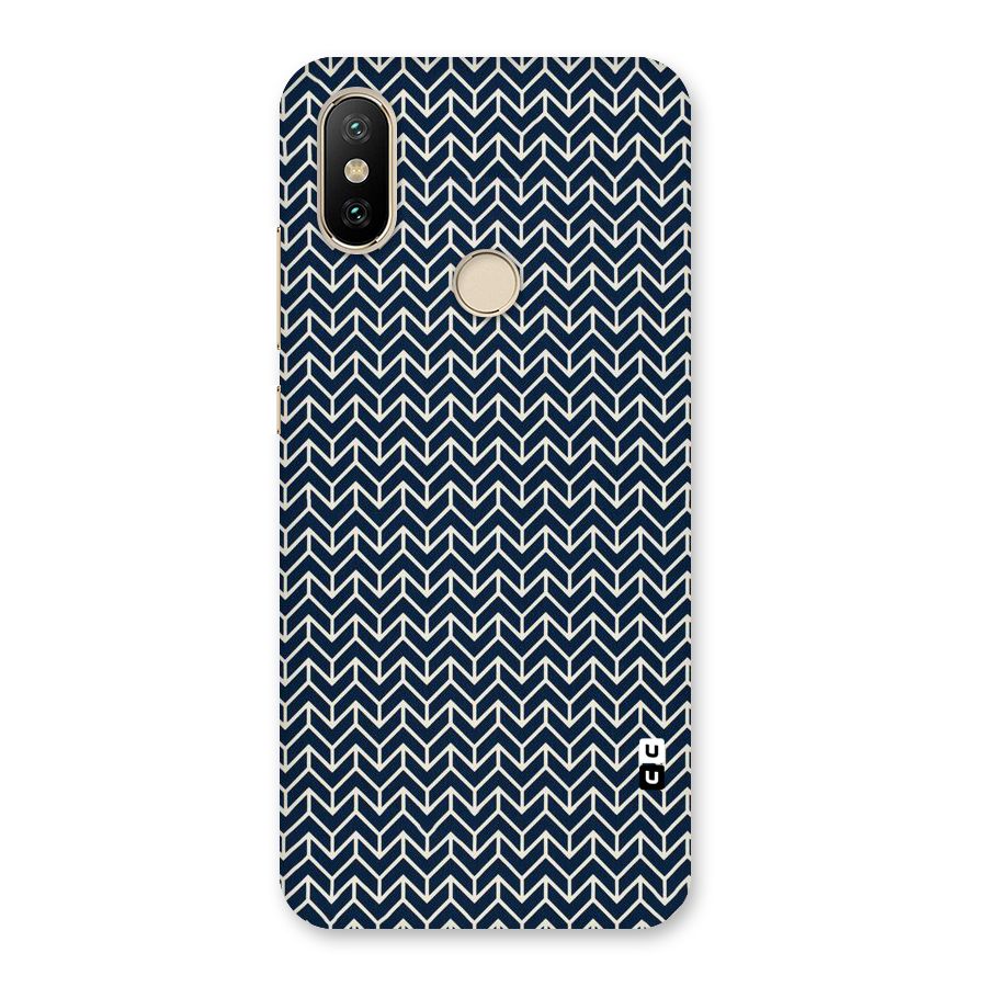 Elite Design Back Case for Mi A2