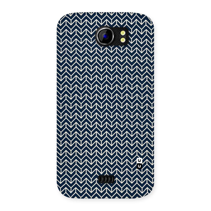 Elite Design Back Case for Micromax Canvas 2 A110