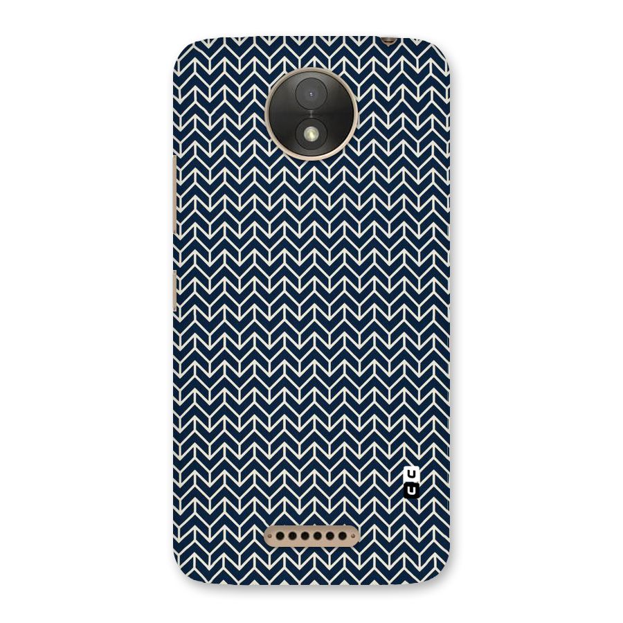 Elite Design Back Case for Moto C Plus