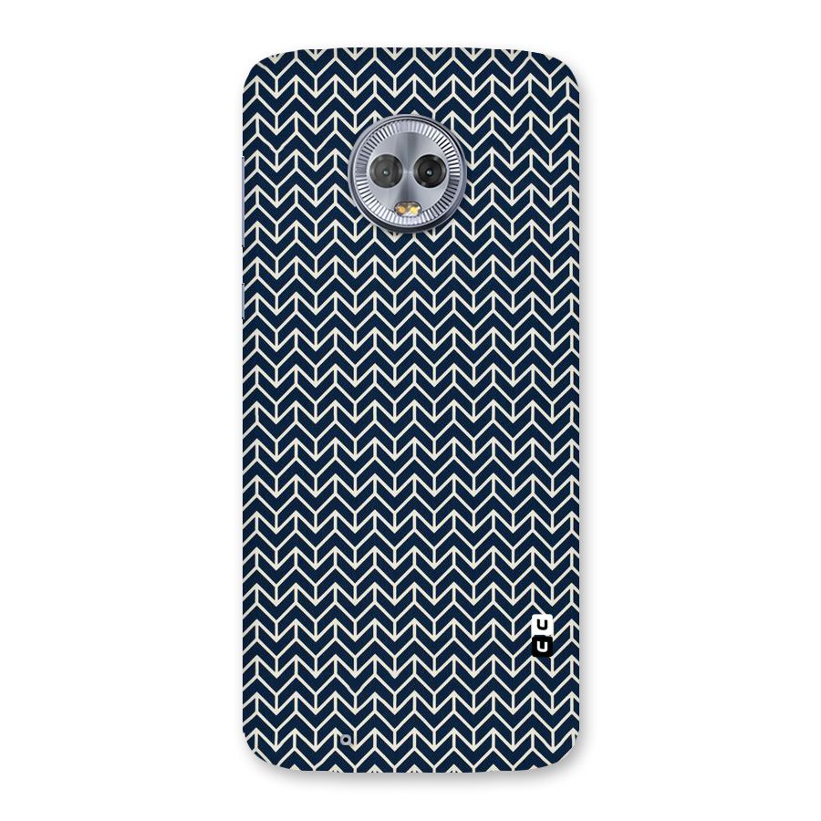 Elite Design Back Case for Moto G6