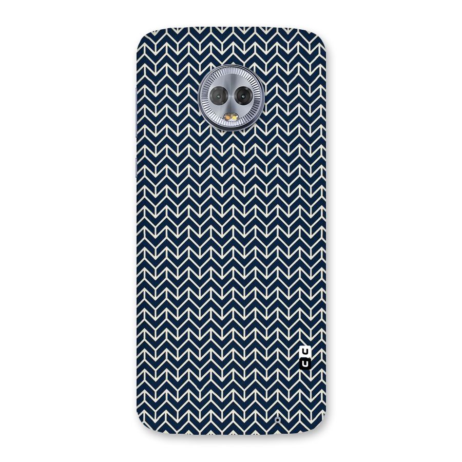 Elite Design Back Case for Moto G6 Plus