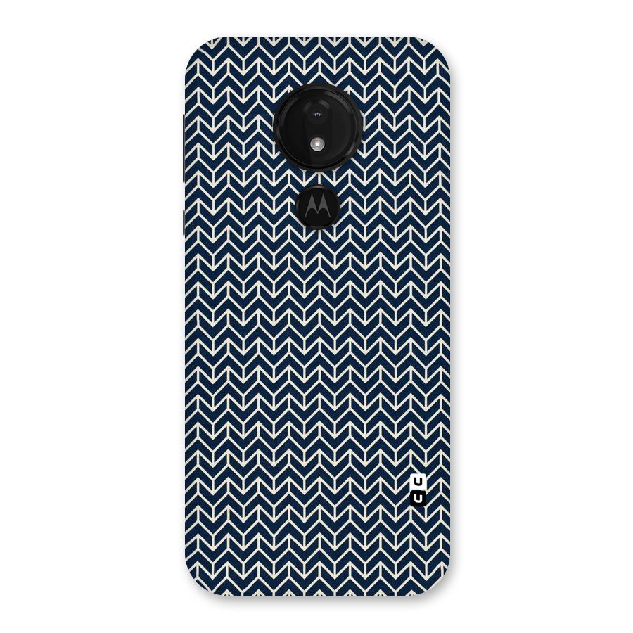 Elite Design Back Case for Moto G7 Power