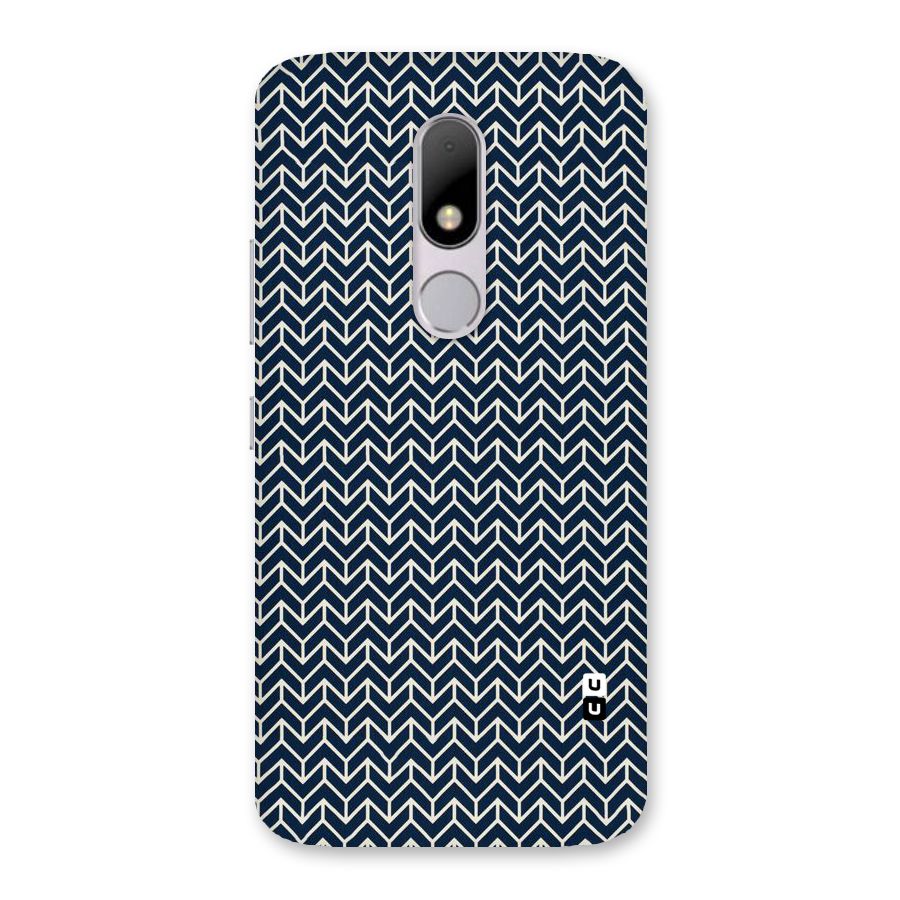 Elite Design Back Case for Moto M