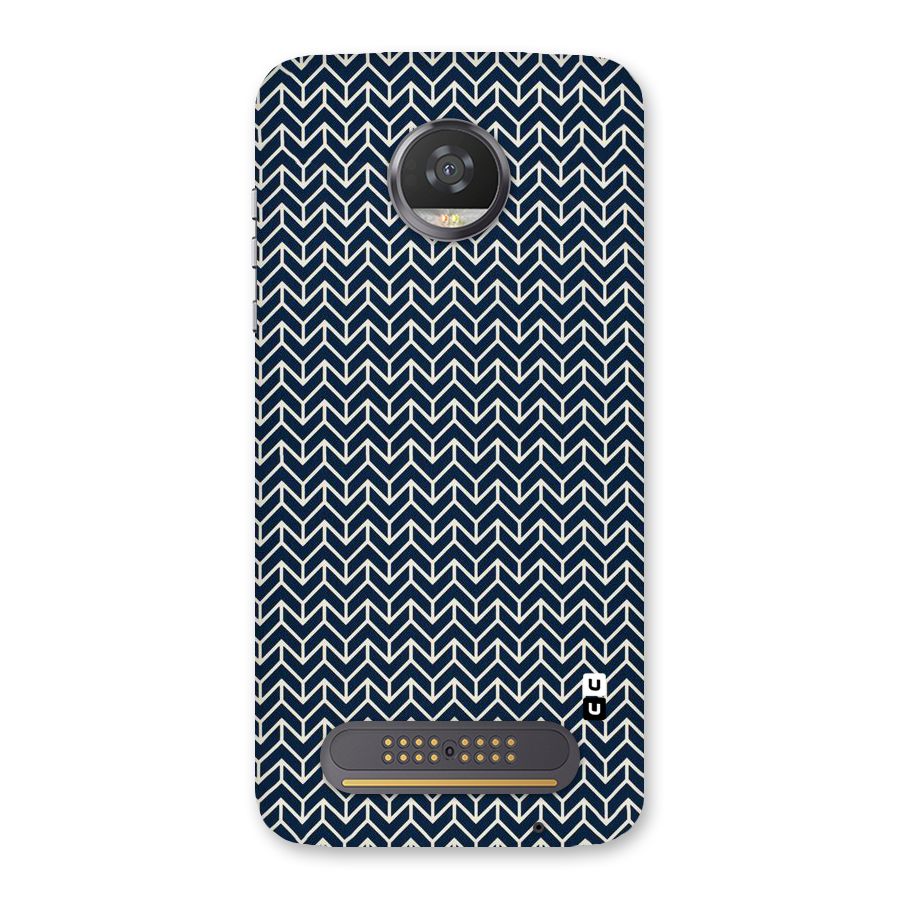 Elite Design Back Case for Moto Z2 Play