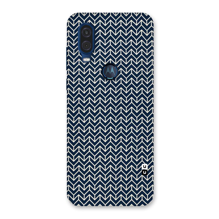 Elite Design Back Case for Motorola One Vision