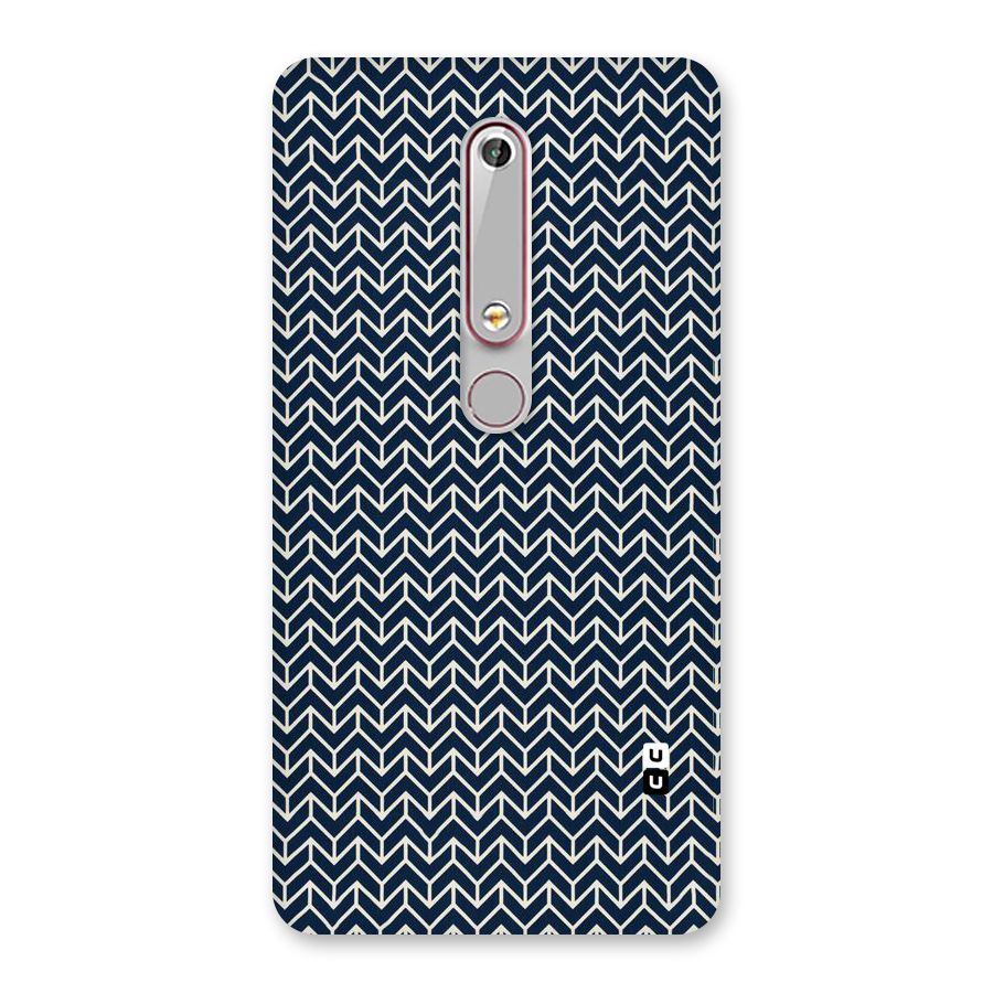 Elite Design Back Case for Nokia 6.1
