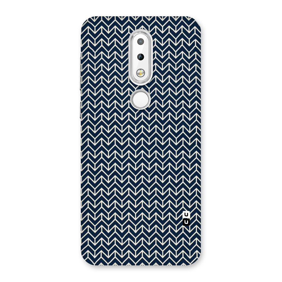Elite Design Back Case for Nokia 6.1 Plus