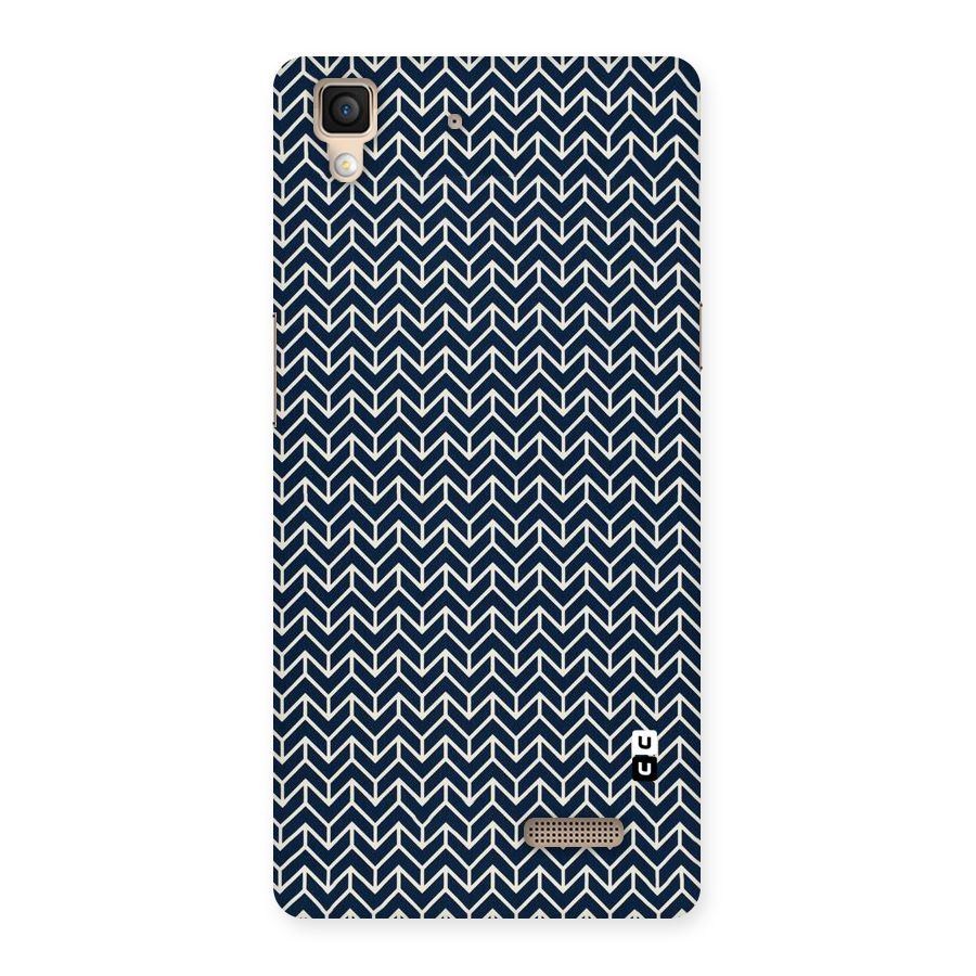 Elite Design Back Case for Oppo R7