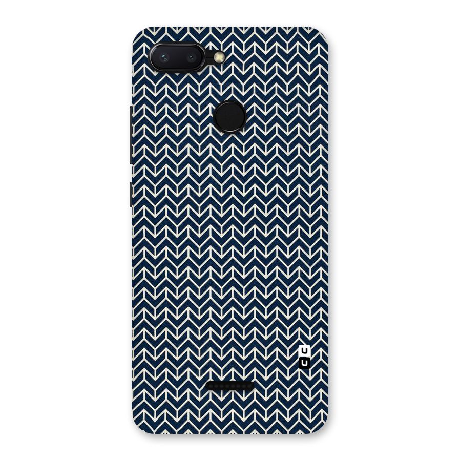 Elite Design Back Case for Redmi 6