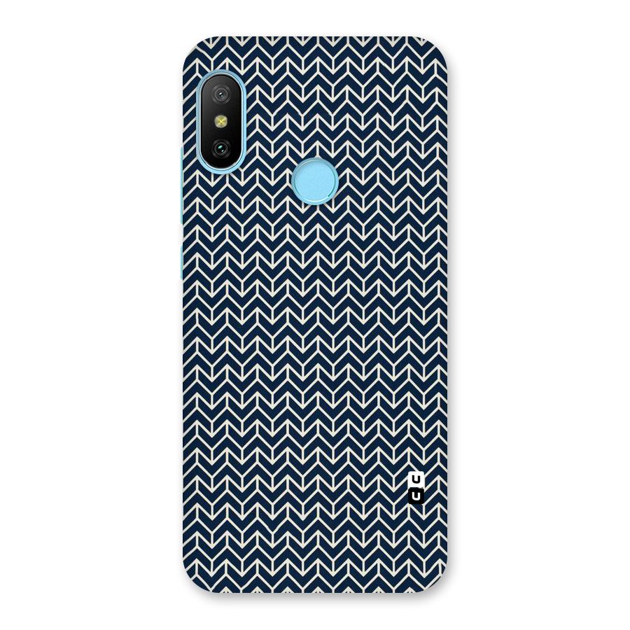 Elite Design Back Case for Redmi 6 Pro